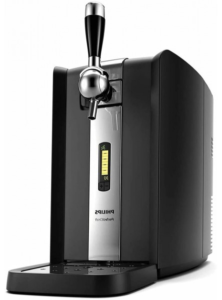 HD 3720 25 Perfect Draft Beer Dispensing System. Philips Beer Machine - LYZLIHRD