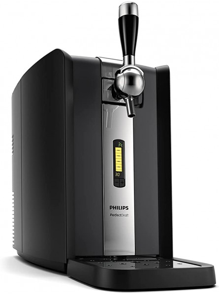 Philips PerfectDraft Beer Keg Machine Home Beer Draft System with LCD Display 6L Kegs 70W HD3720 25 - KYPJ0IN1