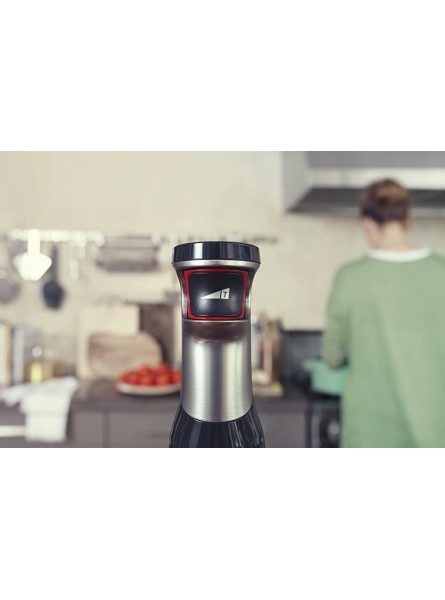 Philips – Hand Blender Avance Collection 800 W with XL Chopper Black - MAHTHE9D