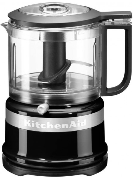 KitchenAid 5KFC3516 Classic Mini Food Processor 830 ml 240 W Onyx Black - LQZTPTIA