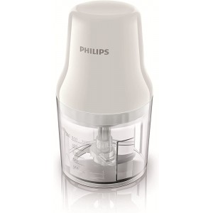 Philips Daily Picadora HR1393 00 Grinder 0.7 L Plastic 450 W Black White - BQQOEMTO