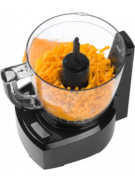 Salter EK3171 8 In 1 Compact Prep Pro Mini Electric 200W Food Processor & Chopper 1L BPA-Free Easy Pour Jug Stir Mix Blend Chop Shred,Whip Grind & Knead Stainless Steel Bi-Directional Blade - AADS6IGN