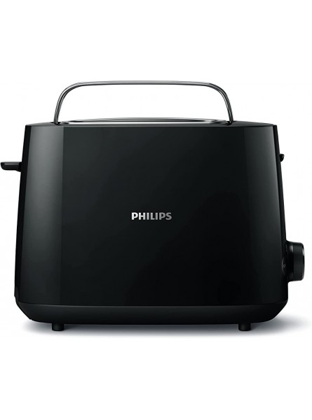 PhilipsToasters 900 W Black HD2581 91 - AUFR651J