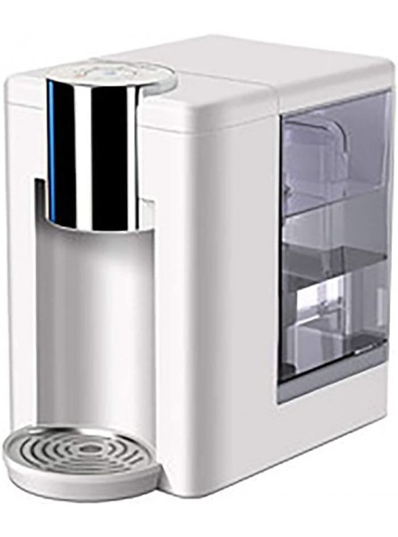 3.2L Desktop 3 Seconds Instant Hot Water Dispenser Household Small Mini Water Purifier Tea Bar Machine With 8 Speed Temperature Control - HRKAN7P4