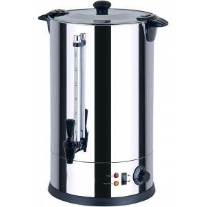 Generic CTRN08 Catering Urn Hot Water Boiler & Dispenser Ideal for Home Brewing Commercial or Office Use 8 Litre Capacity - AWXK86J4