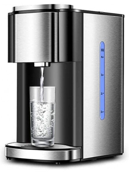 HMTE Instant Hot Water Dispenser Desktop Small Tea Bar Machine Household Electric Kettle Speed Hot Foam Milk Desktop Mini - PEWWUNBP
