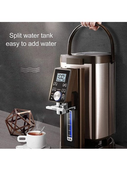 New Water Dispensers & Coolers 5-Liter Water Boiler and Warmer Hot Water Dispensers Kettles Tea Machines Domestic Mini water dispenser dispenser water - QKSH2HVH