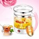 Glass Electrikettle Health Pot Flower Teapot One Tea Maker 1.8L 1.9Qt - OKVRT10T