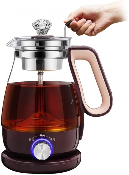 HUOHUA Electric Water Kettle 1000ml Tea Maker Machine With Filter For Loose Leaf Tea Hot Iced Water Juice Beverage 22.5.27 - UHOROR6P