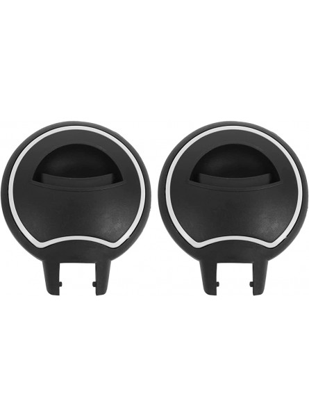 DOITOOL 2Pcs Electric Kettle Lid Replacement Lid for Hot Water Kettle Warmer Kettle Accessories Black - ZRNSMK04