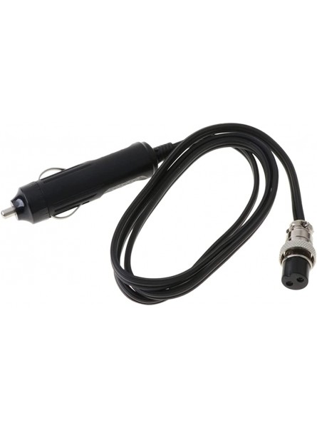 JUSTYAOFENG CPDD 1 2M Length180W Cigar Plug 12V 5A DC Power Cable Cord For Car Electric Kettle. Water Heater Replacement Parts - AIDCG5IS