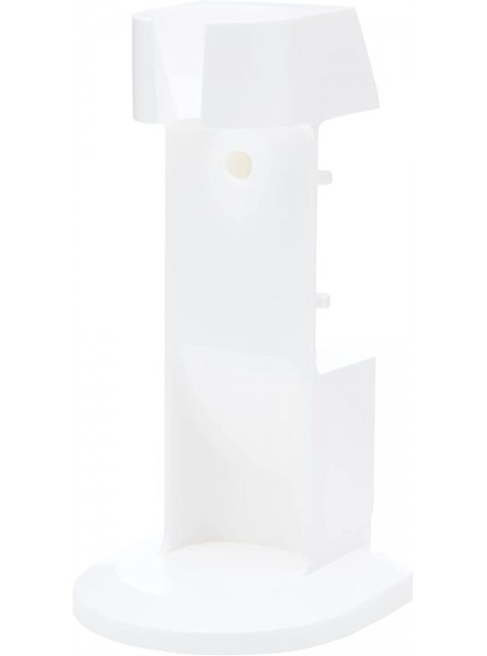 Bamix® 470.051 Stand Deluxe-White The ingenious Stand Provides Space For All Attachments And Is Suitable For All Bamix Hand Blenders Except The Gastro Models Does Not Include Blades - HFOXDAK4