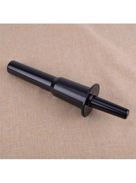 20.5cm Black Electric Juice Blender Mixing Throttle Plunger Tool Replacement Plastic Stick High Quality Unique Charm - SVEOVGMF