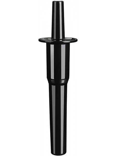 CFDYKRP 23.5cm 9.25" 64 Oz Blender Plastic Tamper Stir Stick Accelerator Plunger Tool For Vitamix Replacement - TOHUMYHG