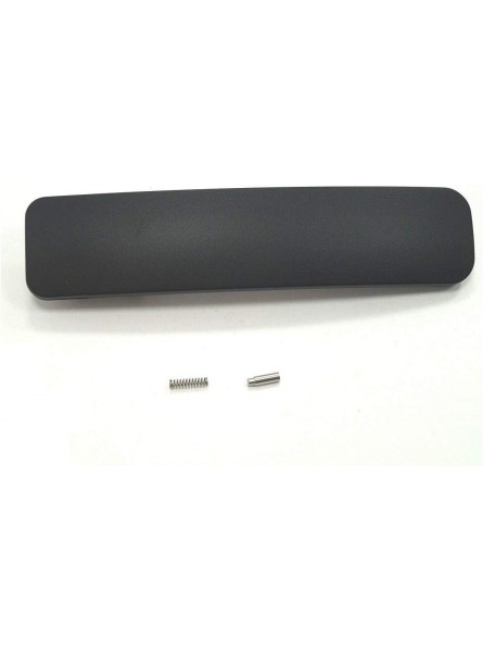 Black Matt Plastic Hinge Lever Compatible for Philips Juicer - KPMWEYH0