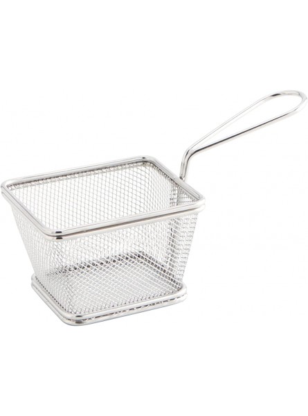 Quid Select Mini Frying Basket 10 x 9 cm - IVOF9M8Y