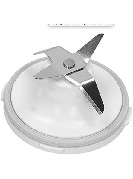 Kenwood FPP230 Goblet Blade Assembly Includes seal White - XVBO01RT