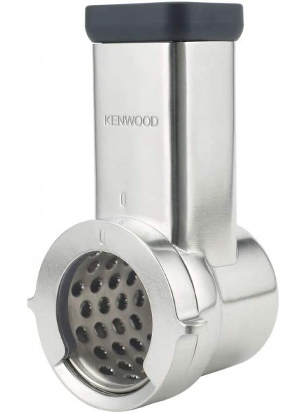 Kenwood Grater Drum Barrel Attachment KAX643ME for Kenwood Stand Mixers Kitchen Machines - XYCVNR7O