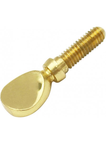 Saxophone Neck Receiver Sax Neck Screw High Quality Easy to Install Durable Fine Design School for Finger Grip Artist Home - ATNWSHBR