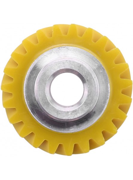Mikiso W10112253 Mixer Worm Gear Replacement Part Perfectly Fit for Mixers-Replaces 4162897 4169830 AP4295669 - LZFMEBVS