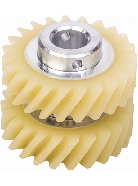 XINYE wuxinye W10112253 Worm Gear Replacement Fit For Whirlpool Kitchen Mixer Part Replaces 4162897 AP4295669 Kitchen Tools 4Pcs - DTGI4NB6