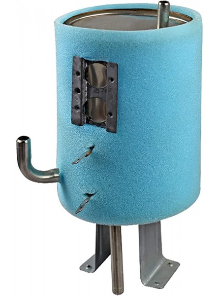 PUGONGYING Popular Dispenser Heating Tank Dispenser Heating Bucket On The Upper Side Of The Dispenser Accessories Insulation Cotton Insulation Line durable - ZXALOQ99