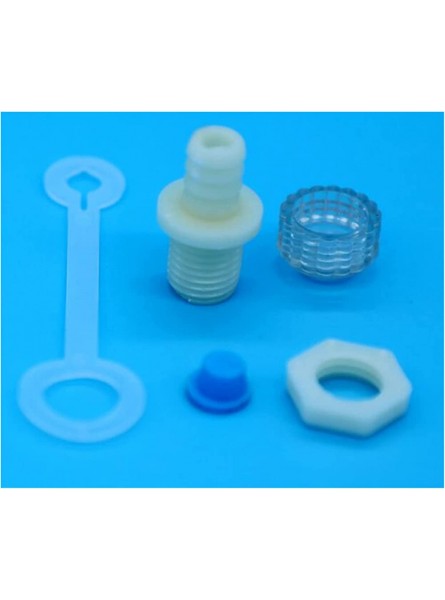PUGONGYING Popular Water Dispenser Parts 5 In 1 Drain Plug With Accessories durable - AHHTJQ5M