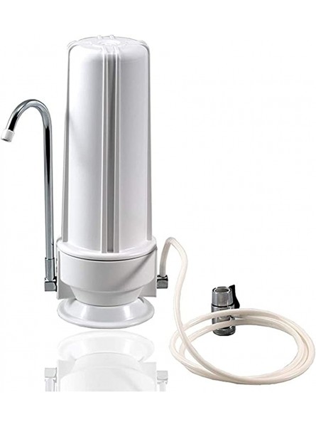 PUGONGYING Popular Water Filtration System Premium Counter Top Easy To Use Portable Faucet Mounted Filter Transforms Tap Water Into Drinking Water durable - ISXUAKG1