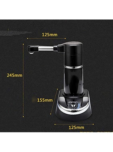 SHTFFW Water Dispenser Pump Electric Automatic Drinking Water Pressure Pump Suction Drinkware Tools with Filter - GGMTU3F8