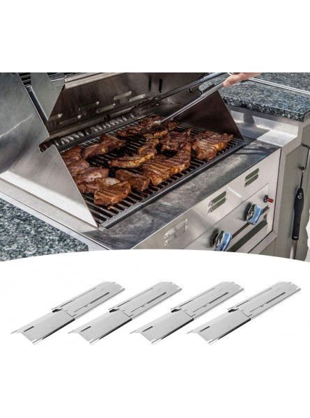 Hot Plate Grill Hot Tent Tents Barbecue Tool Flexible Portable Stainless Steel 8Pcs Barbecue for Cooking Grill Outdoor Camping Kitchen - CVLJKB22