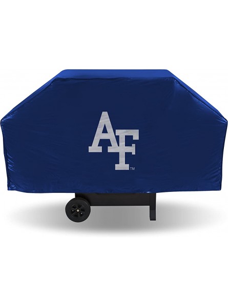 Rico Industries NCAA Vinyl Grill Cover Air Force Falcons - AMTWFOV5