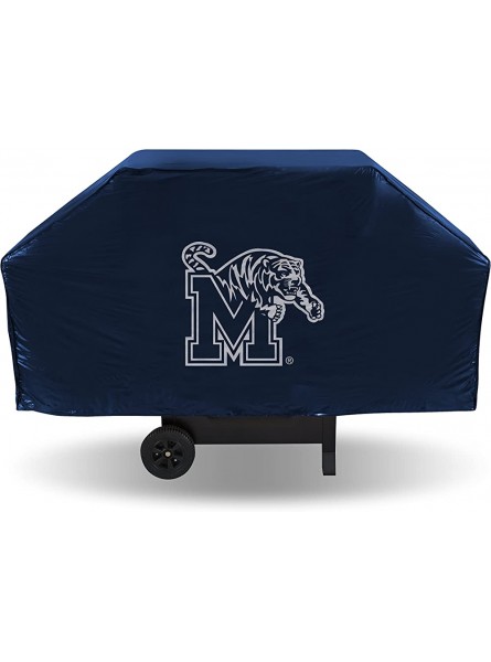 Rico Industries NCAA Vinyl Grill Cover Memphis Tigers 68 x 21 x 35-inches - WMRDFHII