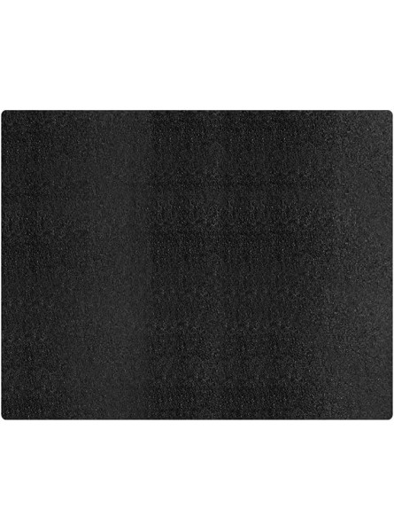terkso Home Grill Slip MatHearth Fireproof Rug Protection Under Non Mat Flame Pad Kitchen，Dining & Bar MR One Size - WLCMD98H