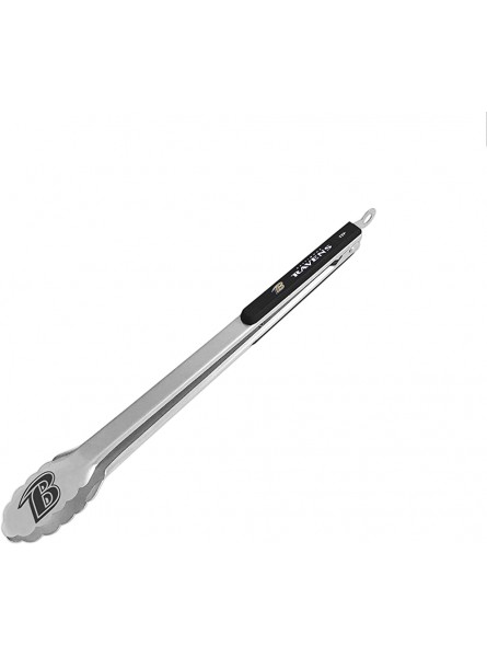 The Sports Vault Unisex's BBQ Kitchen Tongs - YMCHJGR1