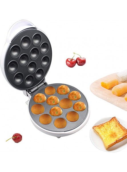 Estink Octopus Ball Maker 12-Hole Octopus Ball Machine High Temperature Resistance Scalding Suitable For Restaurantspink - NLHHOHY5