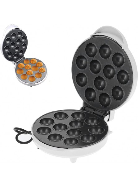 Estink Octopus Ball Maker 12-Hole Octopus Ball Machine High Temperature Resistance Scalding Suitable For Restaurantspink - NLHHOHY5