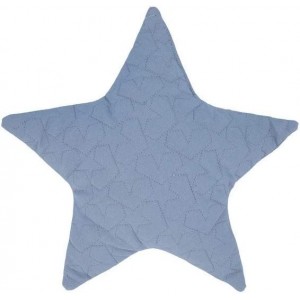 Cushion Star 42 x 40 cm Cotton QD - RWTKHPB4