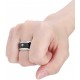 Gaeirt Smart Ring Easy To Wear Wearable Ring for Cell Phonesize11 - LONVPUDU
