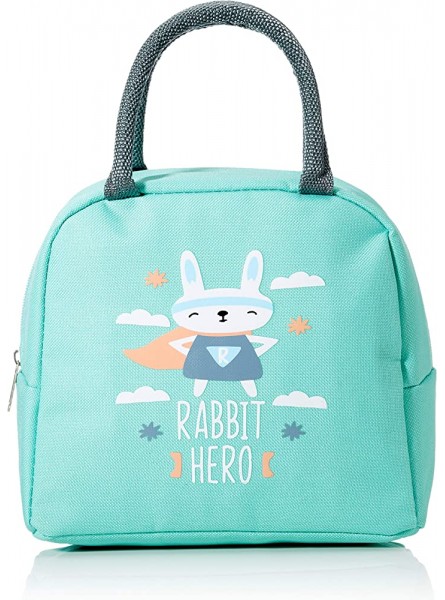 QUID Go Hero QD Rabbit Bag Stainless Steel Multicoloured - MMXXY24K