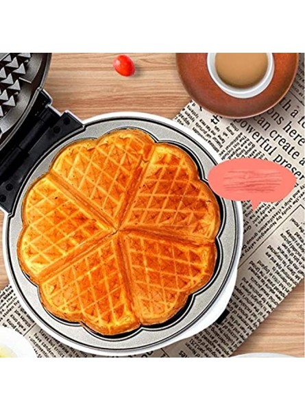 JYDQT Small Multi-function Cake Machine Can Change the Baking Tray Home Double-sided Fried Egg Mold Egg Roll Bread Machine - LITDB6XX