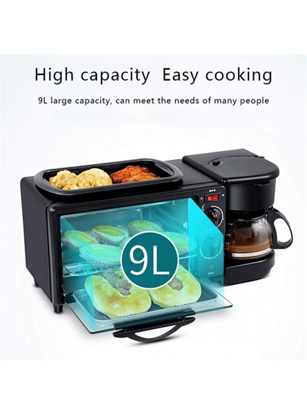 CHENGWENJIE Oven Single Fan Stainless Steel A Energy Rating Solo Microwave Oven In Silver Tact Enamel Interior Coffee Maker Oven Electric Frying Pan Useful - CJSNNSPR