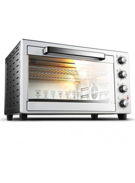 DFJU Built-In Electric Single Fan Oven In Stainless Steel With Minute Minder Commercial Large Capacity 60 L Useful - KREUT64D