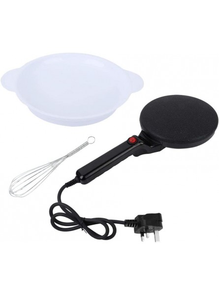 Electric Pancake Maker Crepe Maker Non- 20CM Eco-Friendly with Adjustable Thermostat for Kitchen - LDHSPNG7