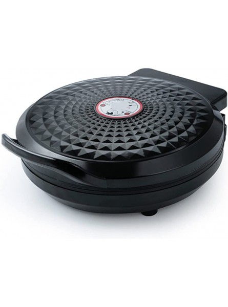 YFSDX Pizza Pancake Electric Crepe Maker Baking Pan Machine Griddle Roll Pie Frying Grill Steak Color : As shown Size : One size - VVGEARS2