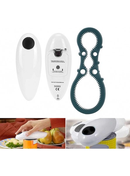 01 02 015 Bottle Opener Automatic Innovative Electric Can Opener for Restaurant for Hotel for Home - AQBLFRUO
