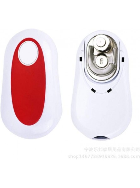 YSYPET Fashion Design Multifunction One Touch Automatic Electric Can Jar Opener Kitchen Tools - FGOEO45Q
