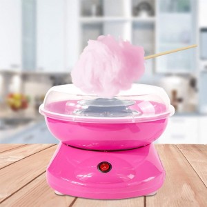 TINE Cotton Candy Floss Maker Electric Cotton Candy Maker Cotton Candy Machine Maker Fashion For Kids,Creative Gift,Kids Gifts - LIIN9GOE