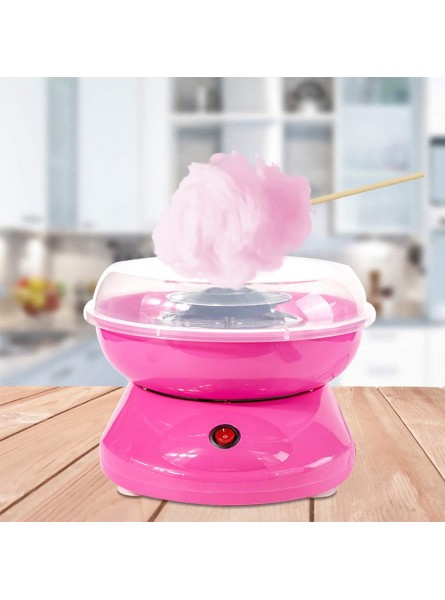 TINE Cotton Candy Floss Maker Electric Cotton Candy Maker Cotton Candy Machine Maker Fashion For Kids,Creative Gift,Kids Gifts - LIIN9GOE
