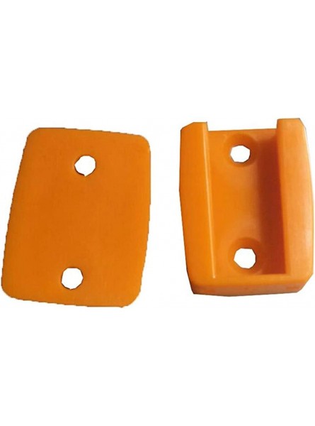 PUGONGYING Popular Lower Price Orange Extractor Orange Squeezer Spare Parts Fresh Orange Juicer Machine Spare Parts 2 Pcs Seat Parts durable - MFNFAD8D
