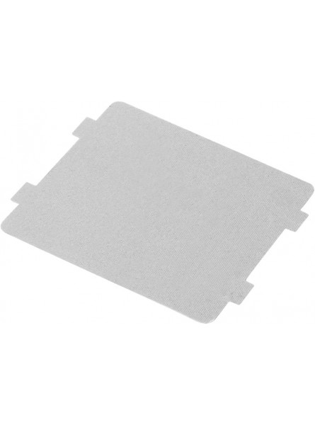 10Pcs Microwave Oven Mica Plate Microwave Rplacement Parts Thick Heat Insulation Accessories for Home Kitchen Office Restaurant Microwave Replacement - QGZPSVTX